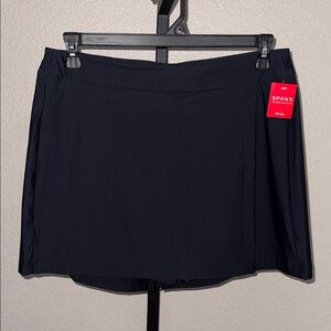 SPANX Sunshine Skort 6” UPF 50+ - NWT - MSRP $88